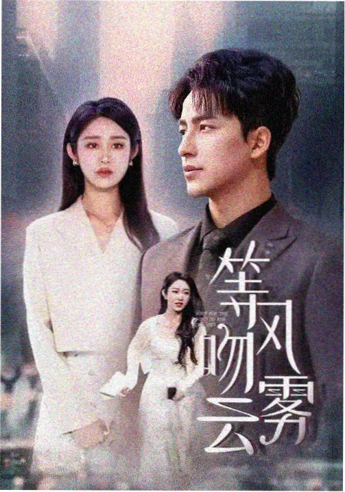 连载动画作品海报